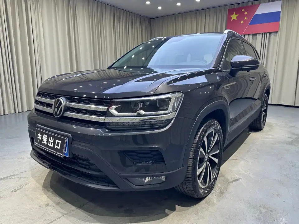 Volkswagen Tharu 280TSI FWD Luxury Edition 2022