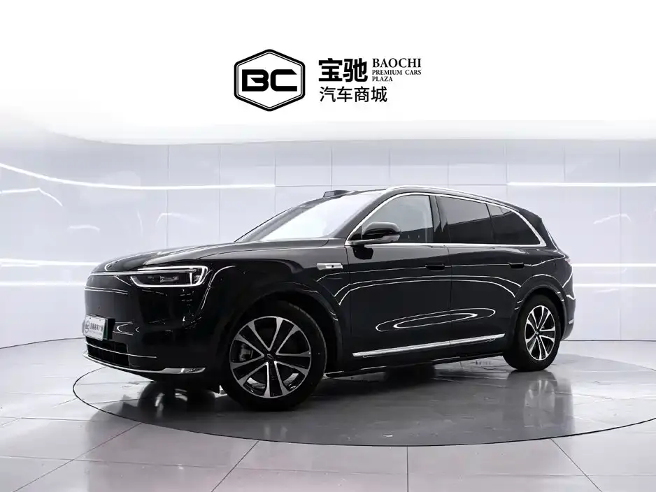 AITO Wenjie AITO M7 Extended Range Base Model 6-Seater 2025
