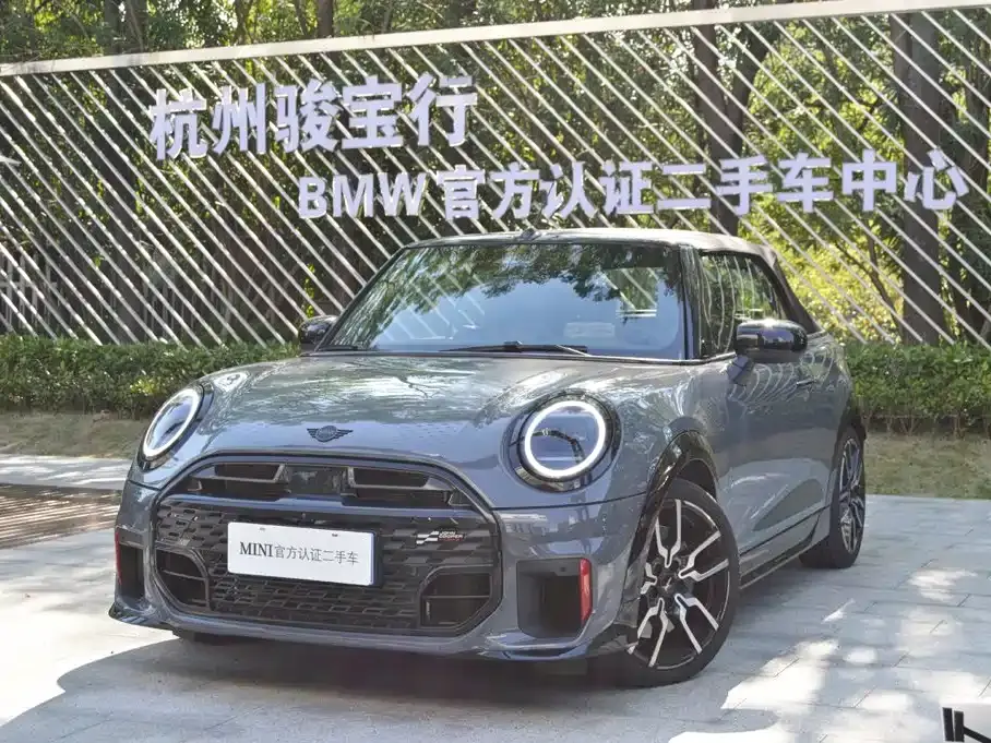 Mini JCW JOHN COOPER WORKS CABRIO 2025