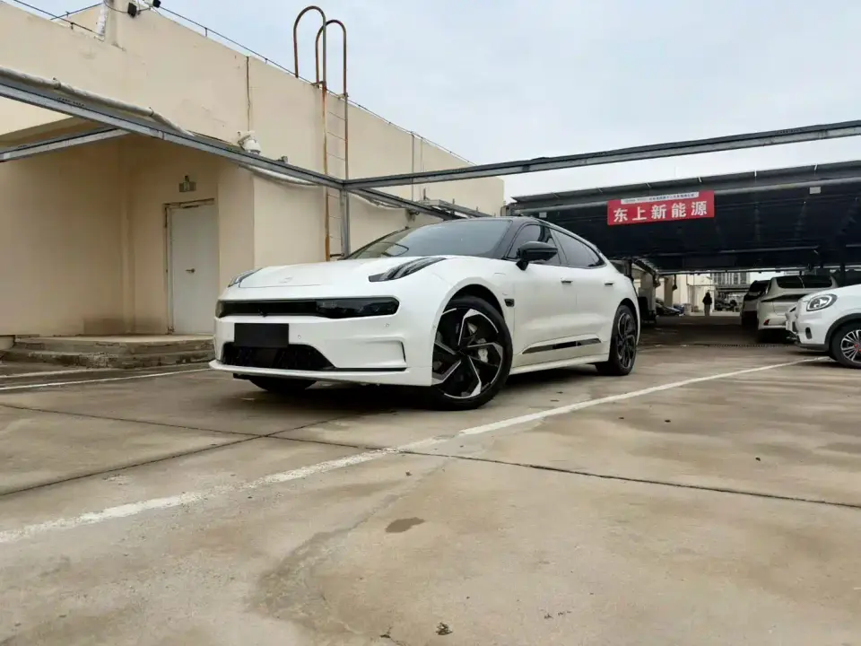 Zeekr 001 WE Edition 100kWh 2023