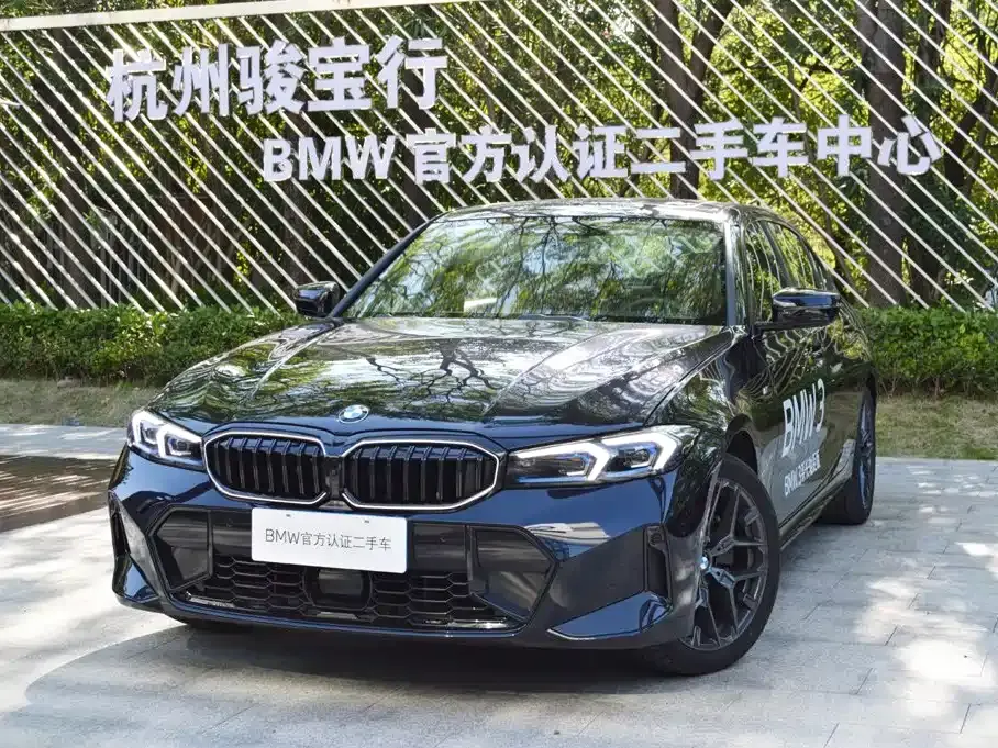 BMW 3 Series 330Li Premium M Sport Night Edition 2025