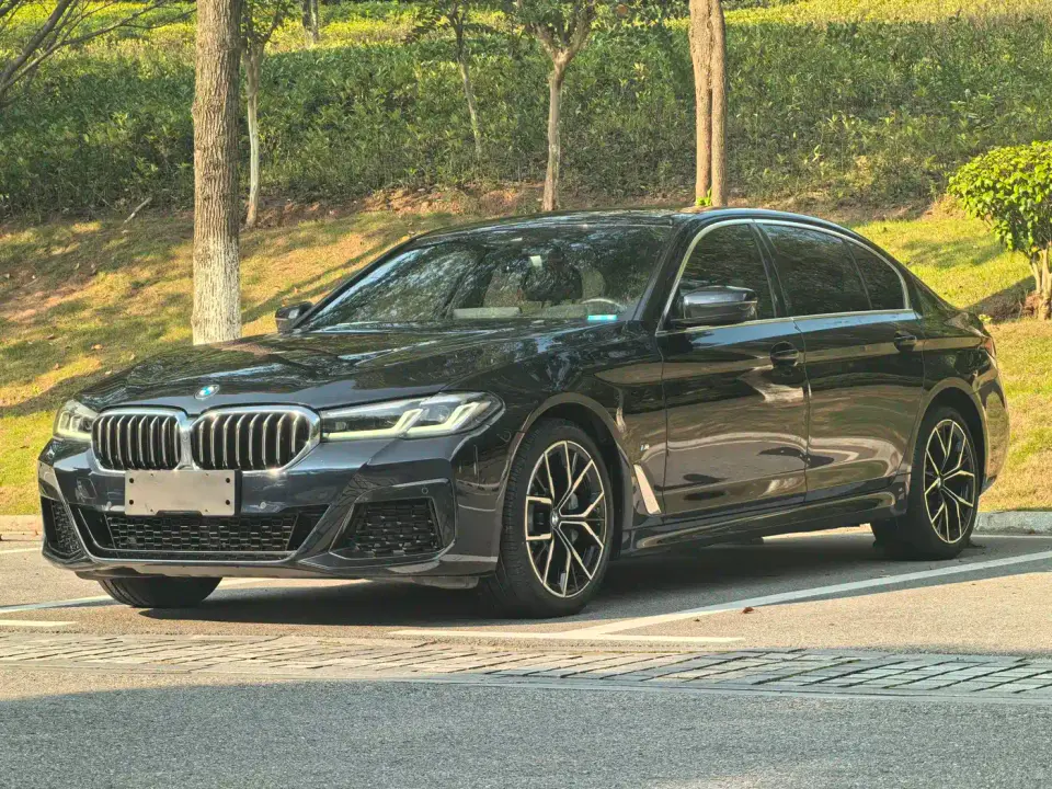 BMW 5 Series 530Li Premium M Sport Package 2021