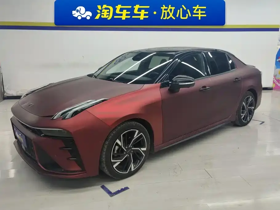 Lynk & Co 03 2.0TD DCT Jin Plus 2024