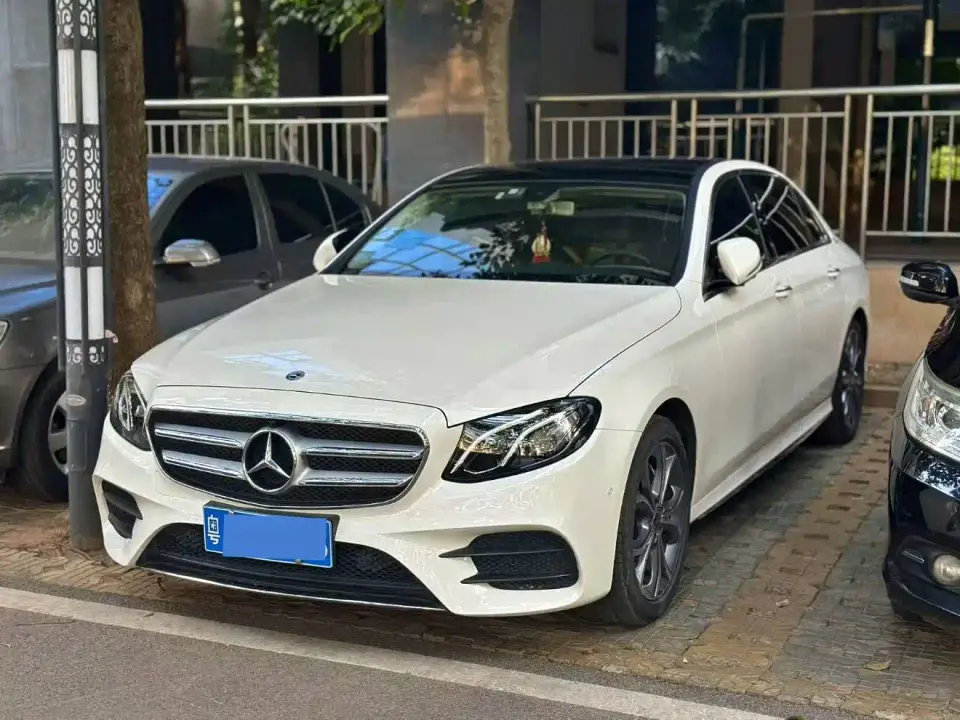 Mercedes-Benz E-Class E 300 L Sport Luxury Model 2020