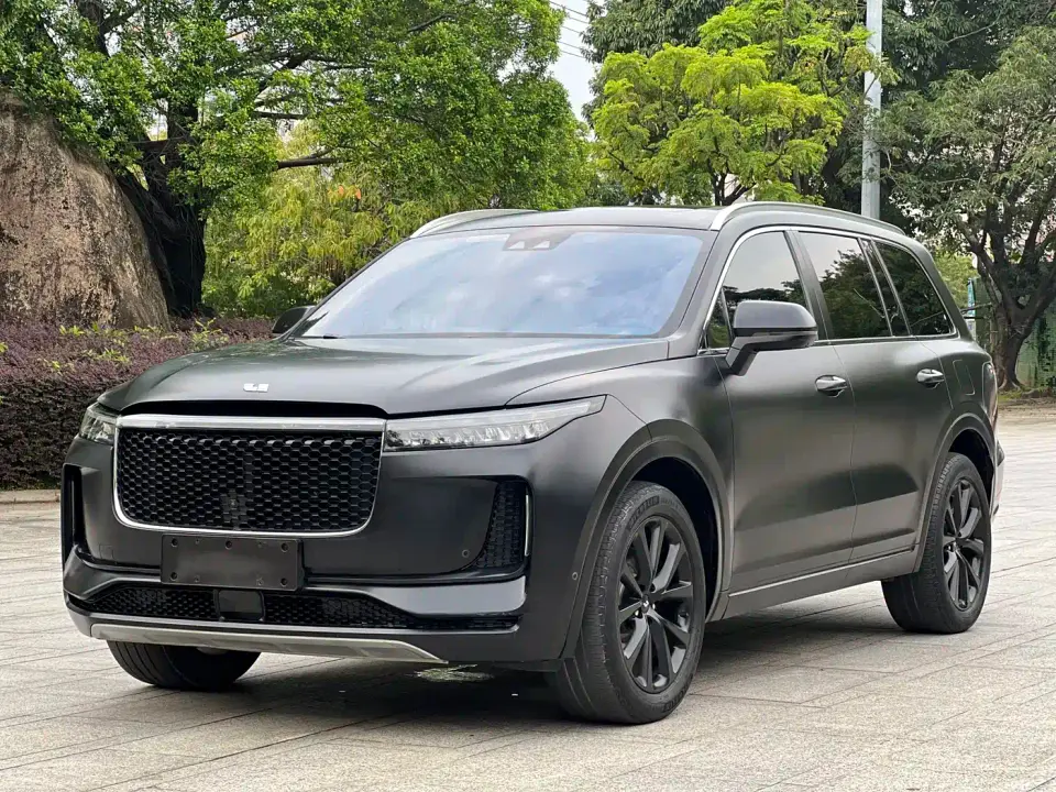 Li Auto Li ONE Extended Range 6-seater 2021