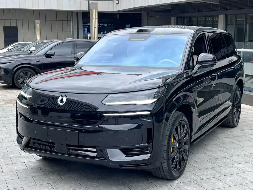 Denza N9 Premium Edition 2025