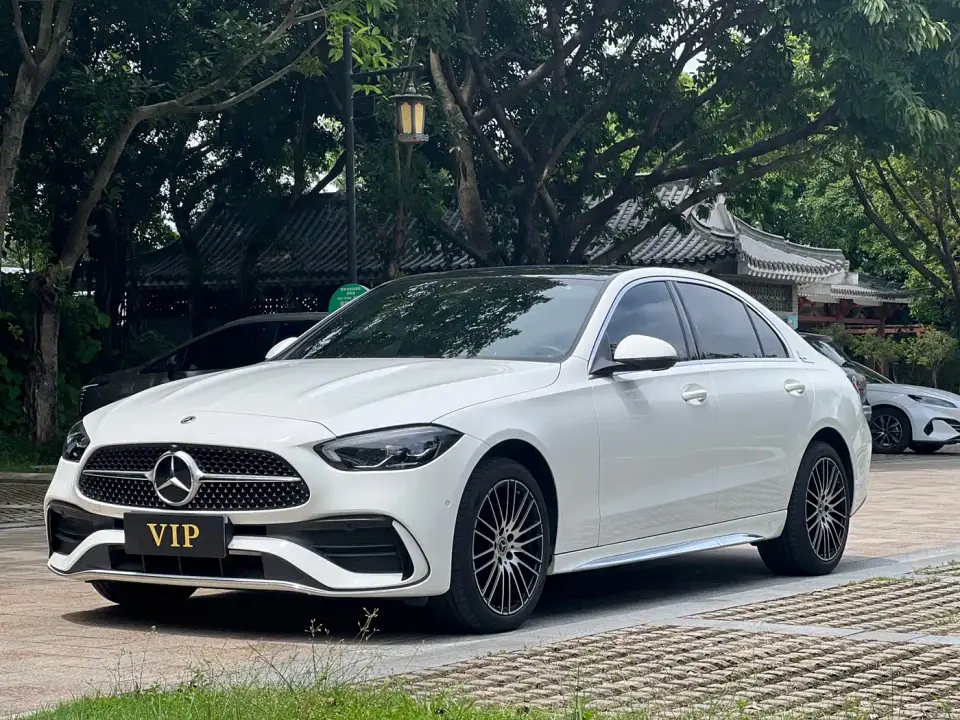 Mercedes-Benz C-Class Facelift C 260 L Sport Edition 2023