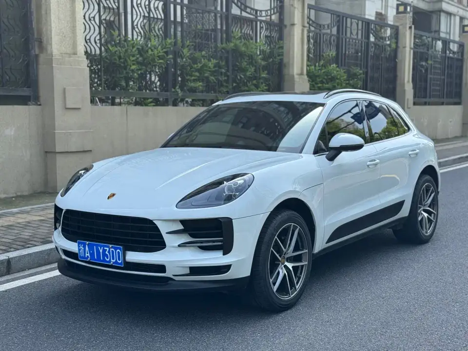 Porsche Macan Macan 2.0T 2021