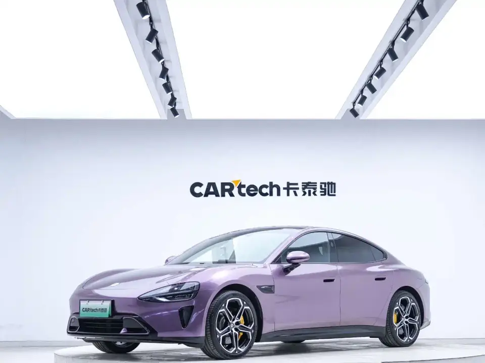 Xiaomi Auto Xiaomi SU7 RWD Long Range Intelligent Driving Edition 2024