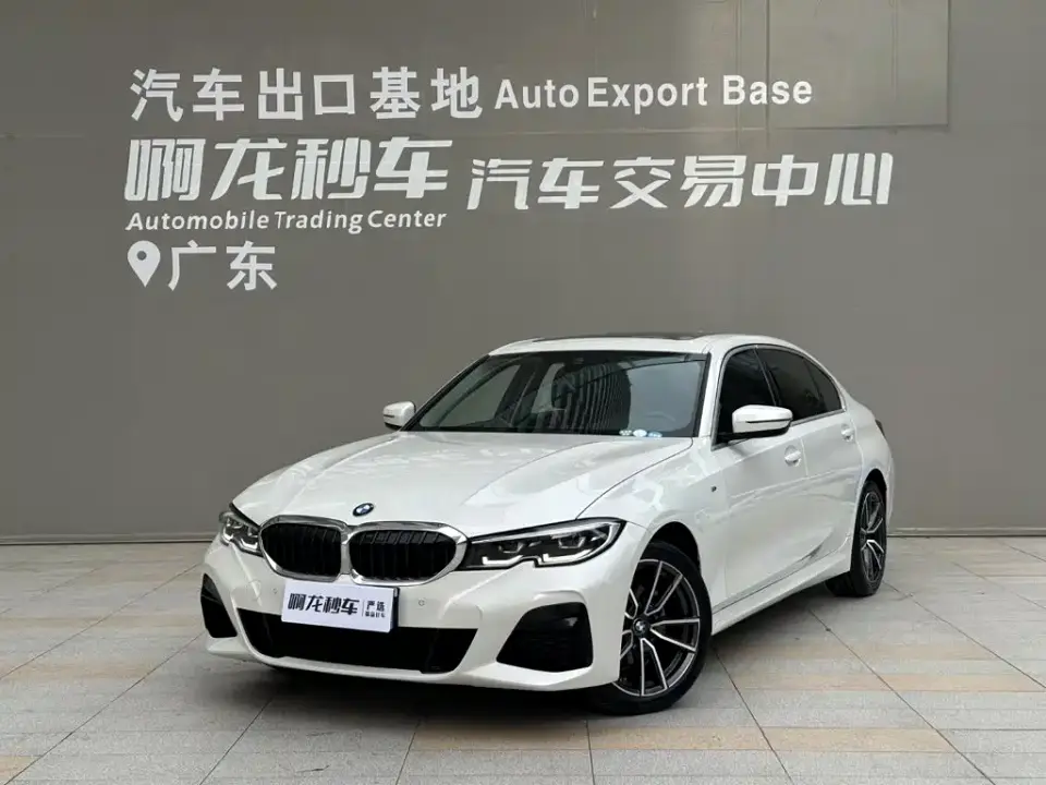 BMW 3 Series 325Li M Sport Package 2022