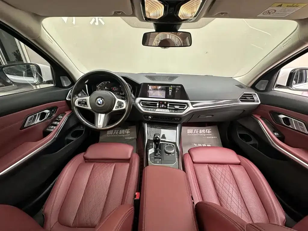 BMW 3 Series 325Li M Sport Package 2022 — фото 6