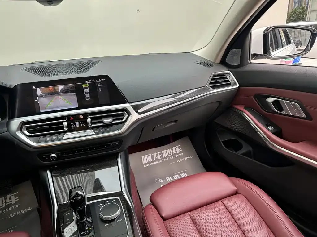 BMW 3 Series 325Li M Sport Package 2022 — фото 10
