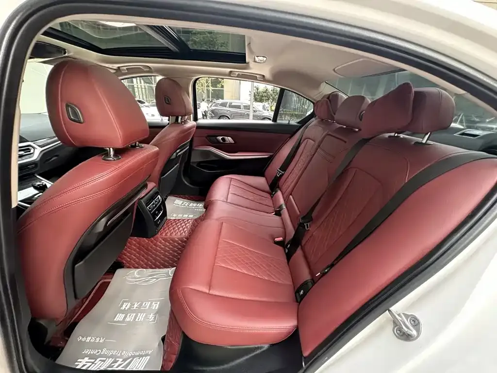 BMW 3 Series 325Li M Sport Package 2022 — фото 7