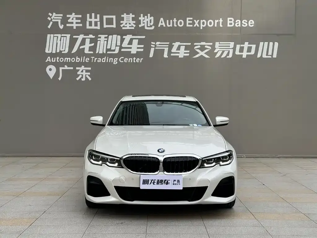BMW 3 Series 325Li M Sport Package 2022 — фото 2