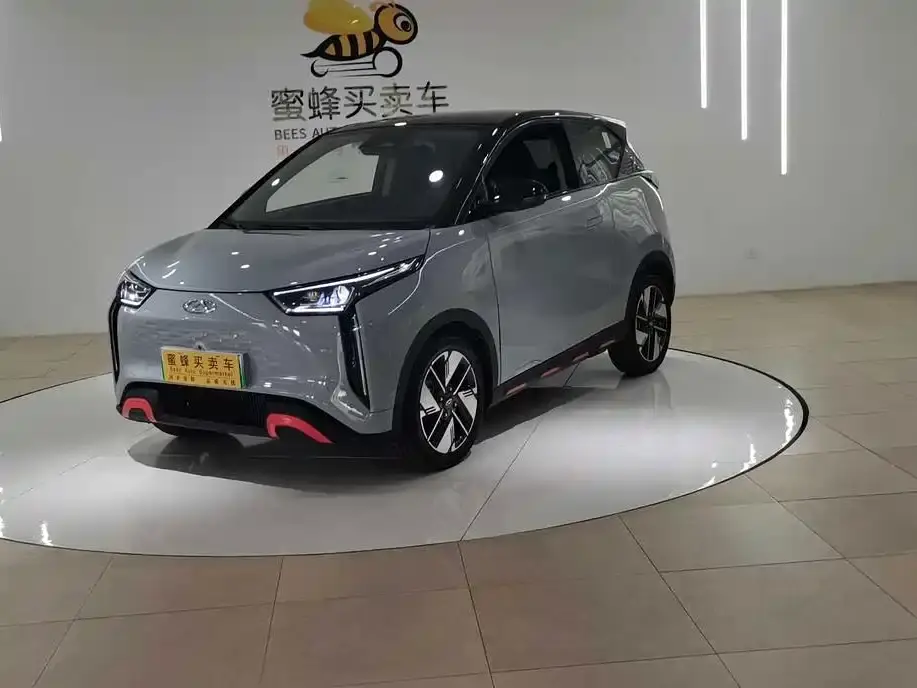 Chery New Energy Chery Wujie Pro Model 301km Spirit Beast Edition NCM 2023