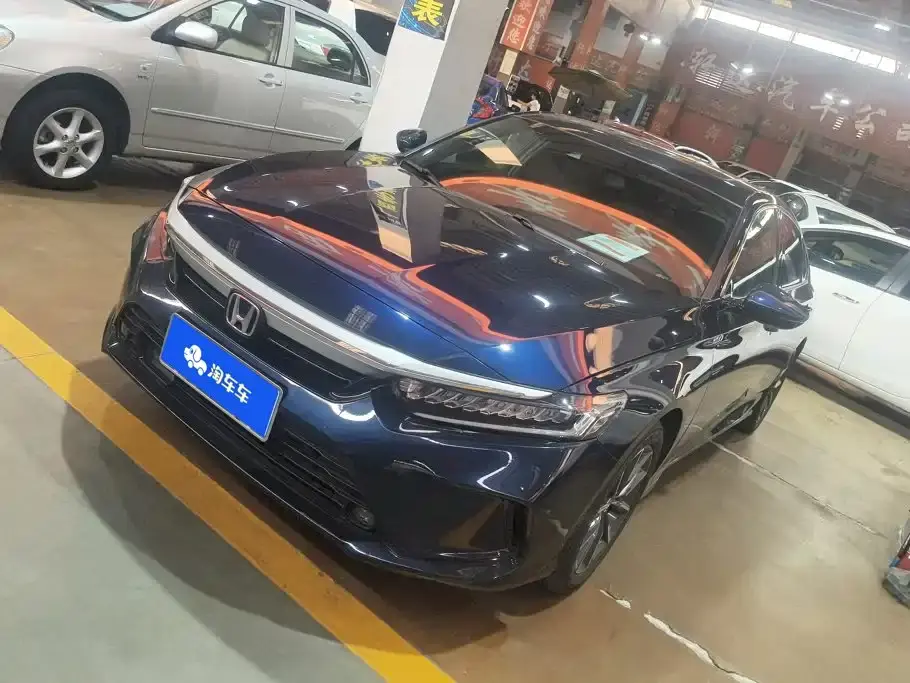 Honda Inspire 260TURBO Deluxe Edition 2022