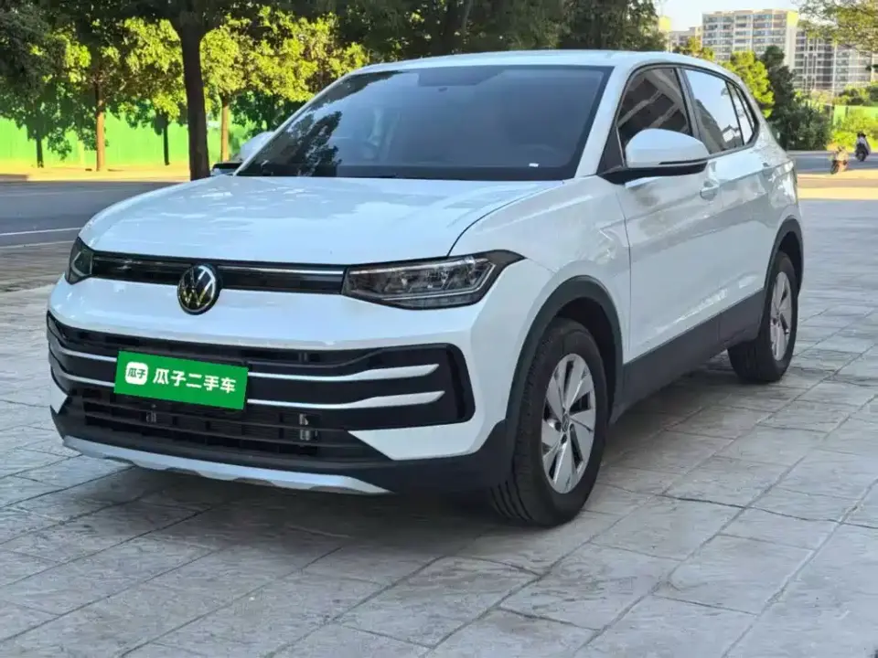 Volkswagen Tharu New Sharp 1.5L Advance Edition 2026
