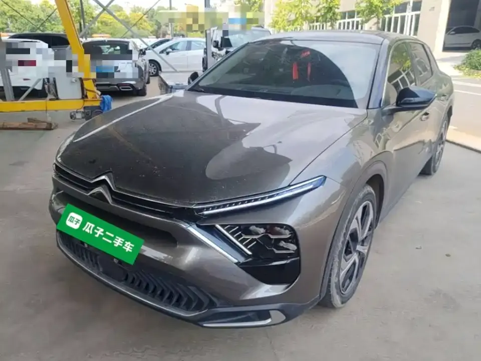 Citroen Versailles C5 X 1.6T Enjoy Extraordinary 2021