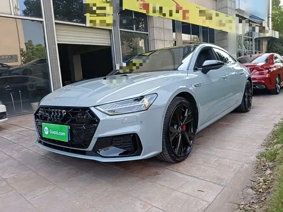 Audi A7L 45 TFSI quattro RS Kit Racing Edition 2025