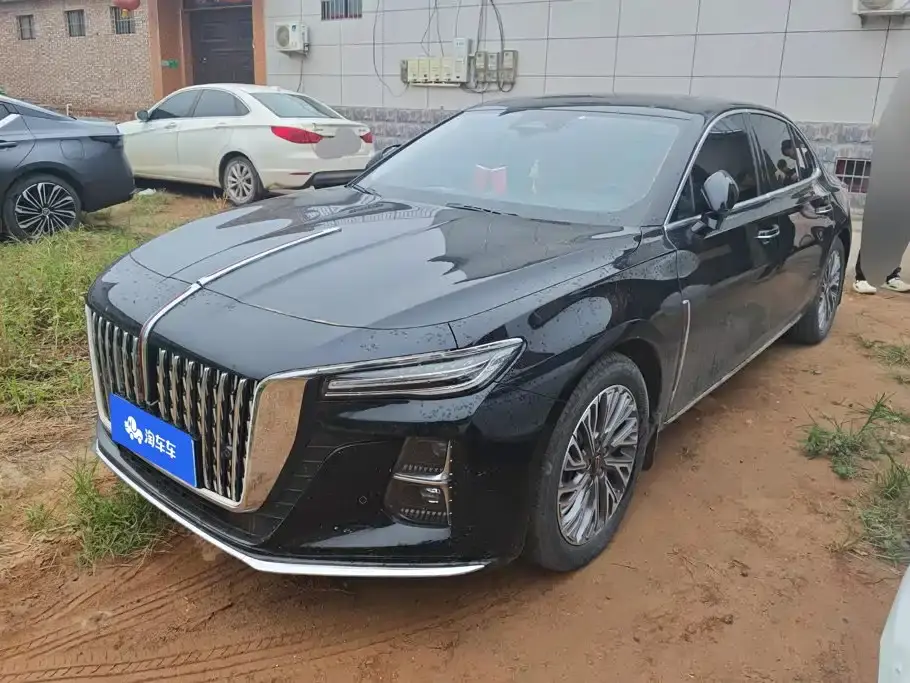 Hongqi H5 2.0T Auto Smart Connect Flag Comfort 2023