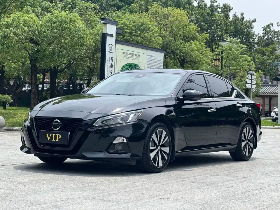 Nissan Teana Facelift 2.0L XL Upper Intelligent Edition 2020