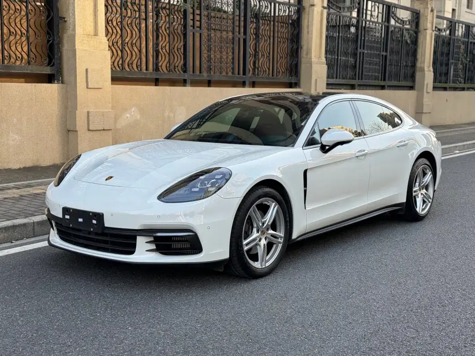 Porsche Panamera Panamera 10th Anniversary Edition 2.9T 2020