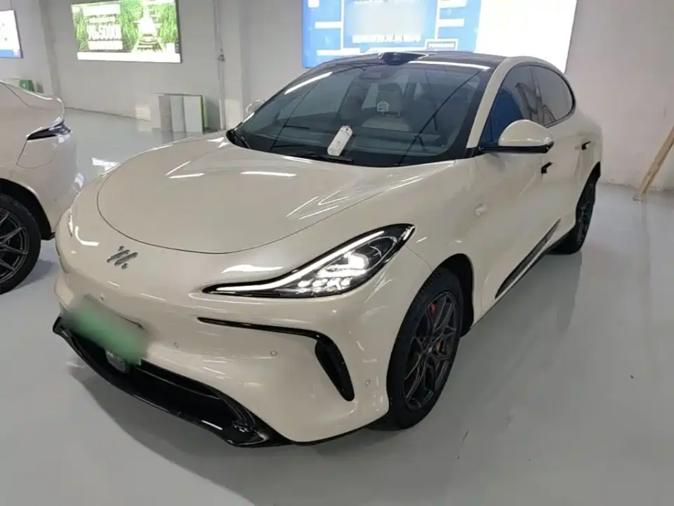 IM Motors IM LS6 Max Standard Edition 2023