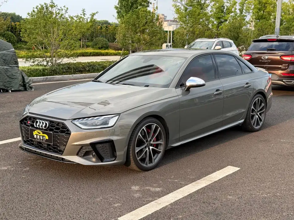 Audi S4 S4 3.0TFSI 2024