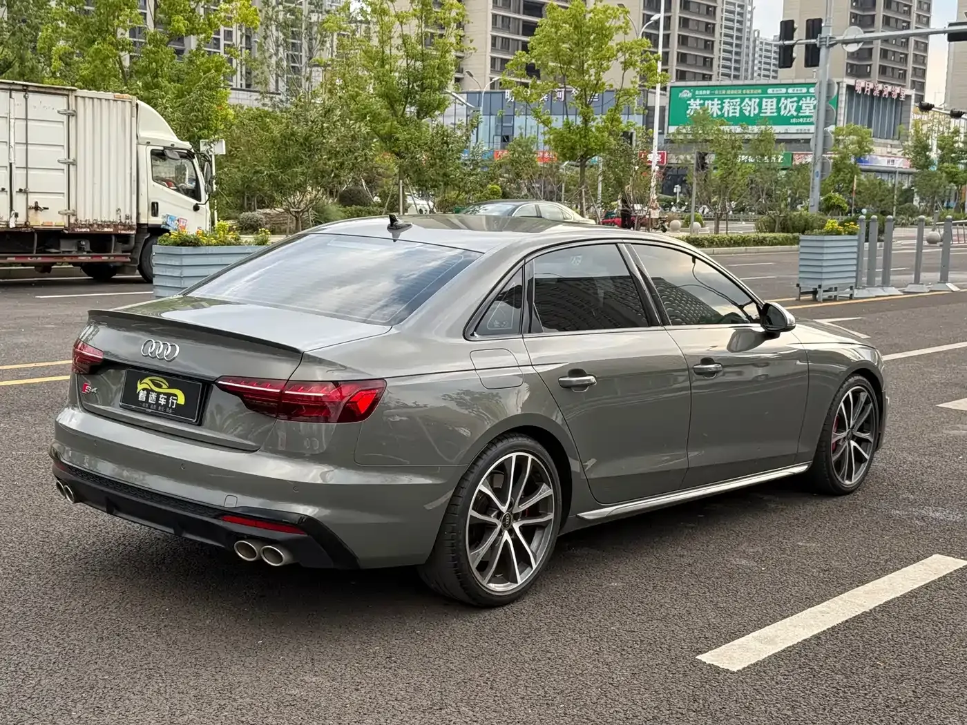 Audi S4 S4 3.0TFSI 2024 — фото 5