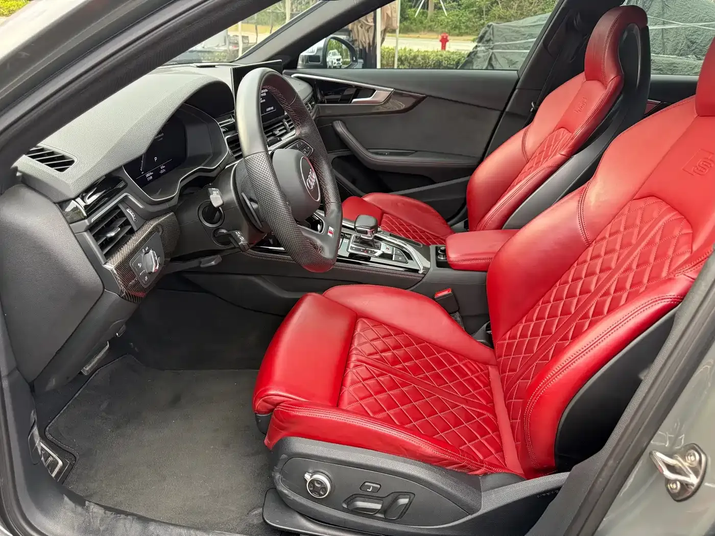 Audi S4 S4 3.0TFSI 2024 — фото 7