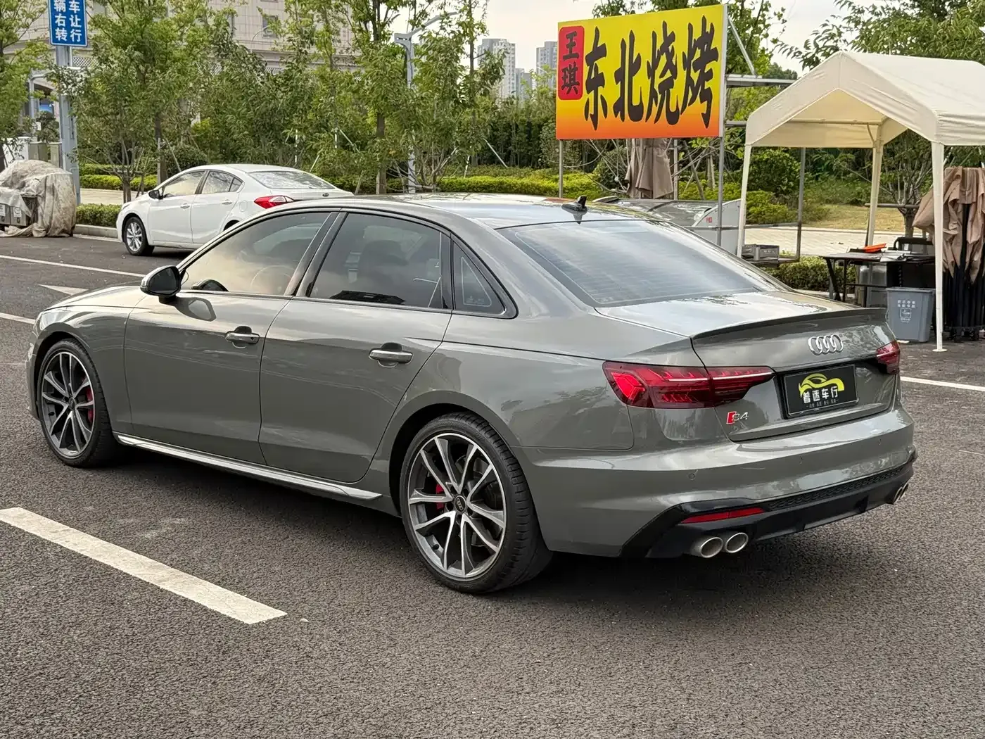 Audi S4 S4 3.0TFSI 2024 — фото 6