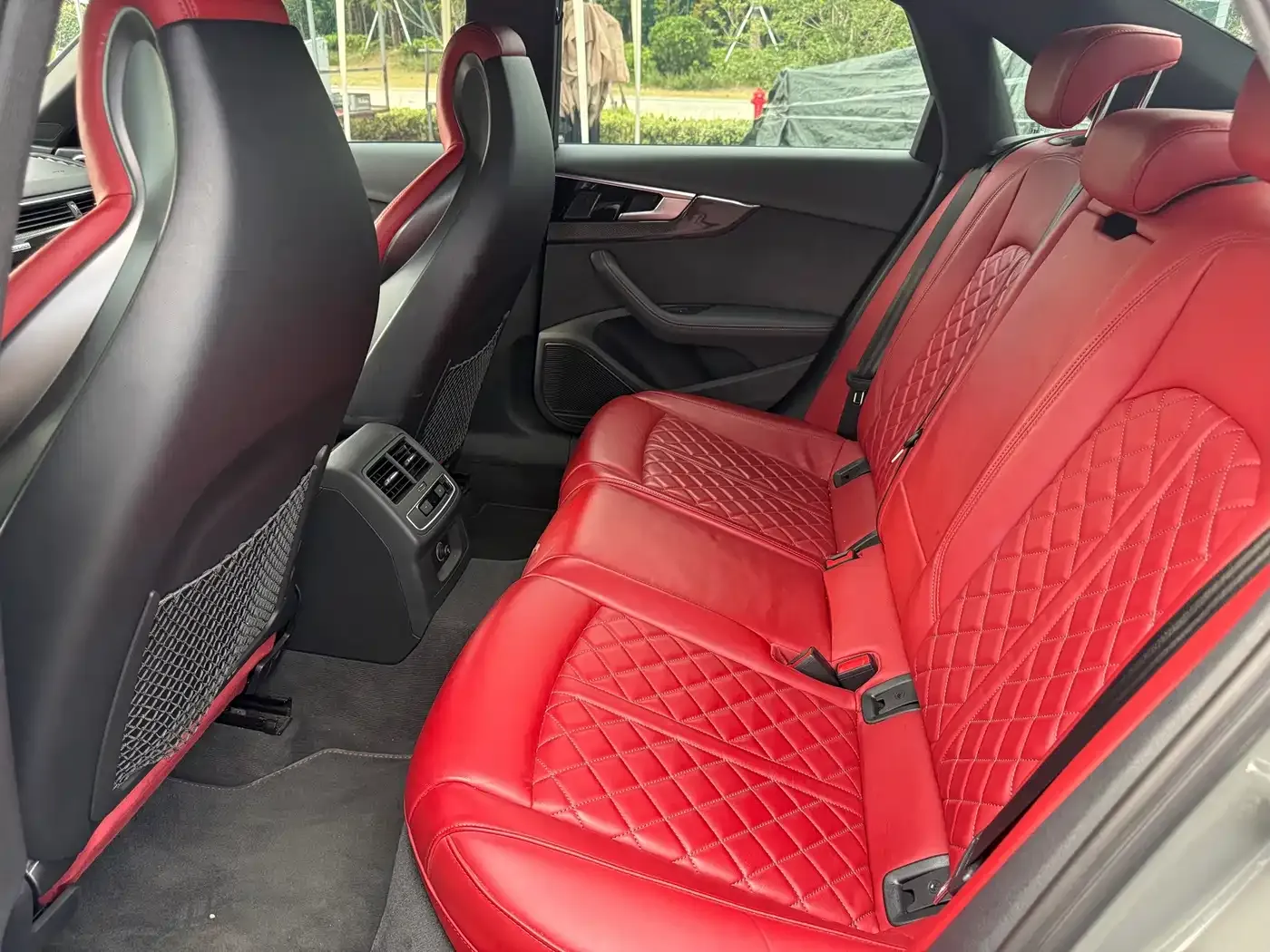 Audi S4 S4 3.0TFSI 2024 — фото 8