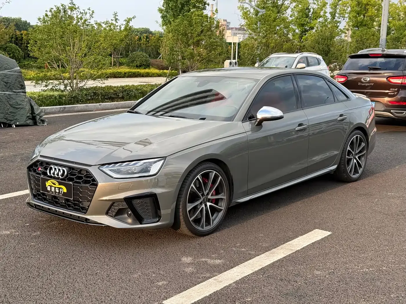 Audi S4 S4 3.0TFSI 2024