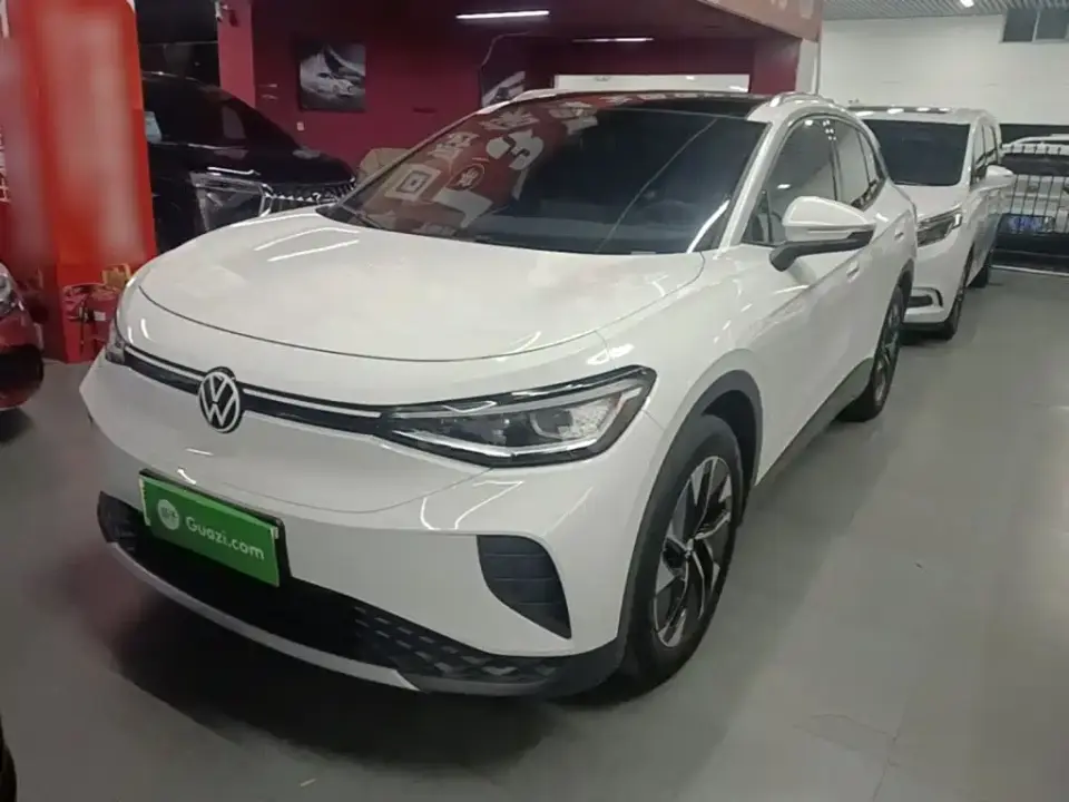 Volkswagen ID.4 CROZZ Pure Enjoyment Edition 2025