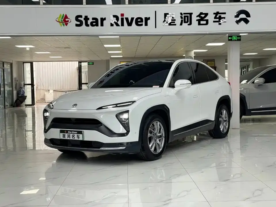 NIO EC6 Model 605KM Sport Edition 2022