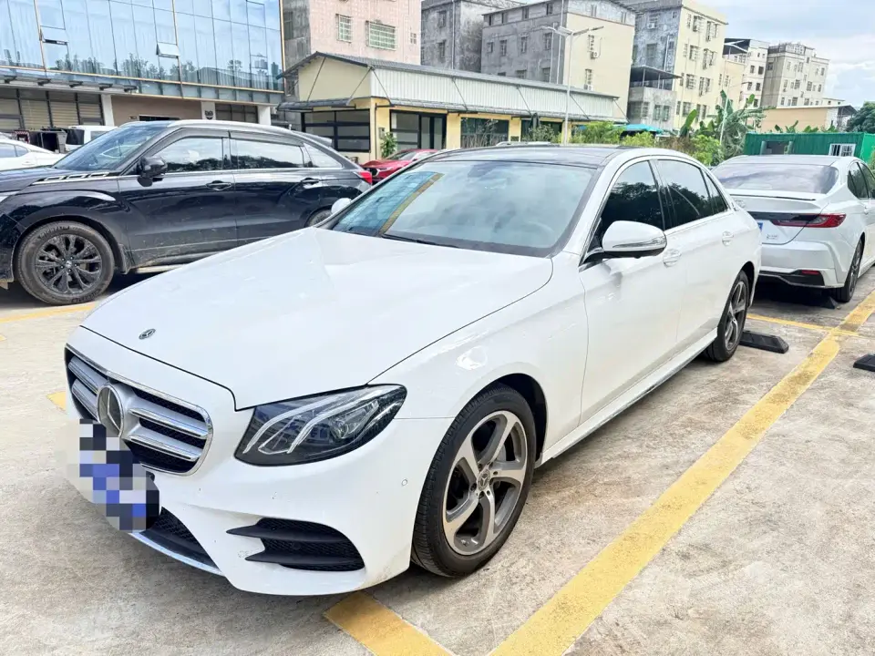 Mercedes-Benz E-Class Facelift E 300 L Sport Fashion 2019