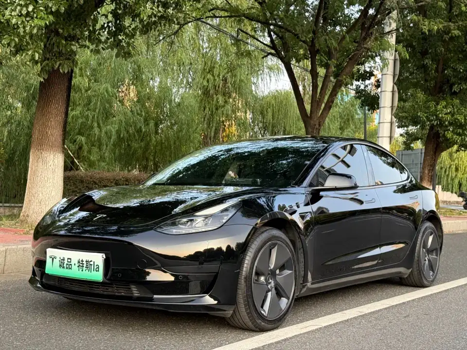 Tesla Model 3 Model Rear-Wheel Drive Version 2023