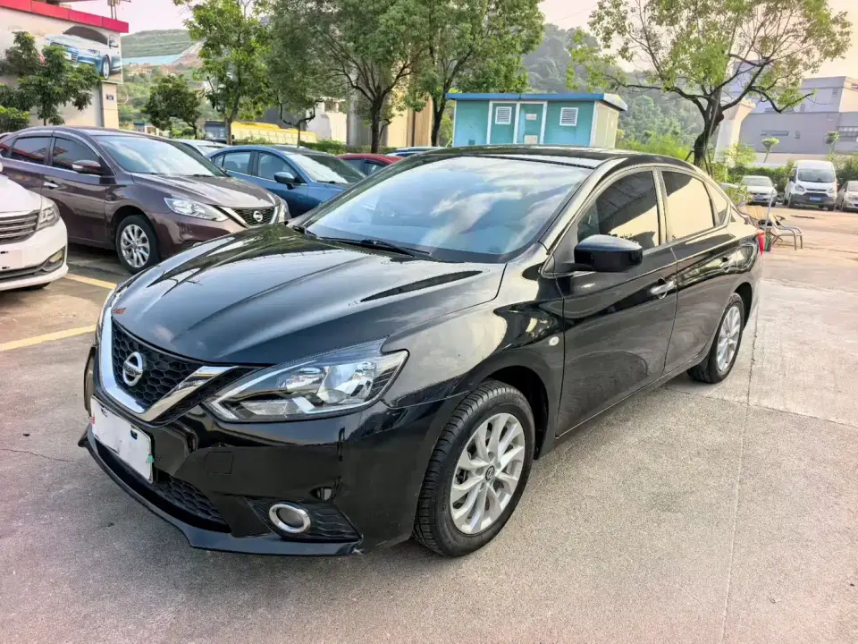 Nissan Sylphy Classic 1.6XL CVT Luxury Edition 2021