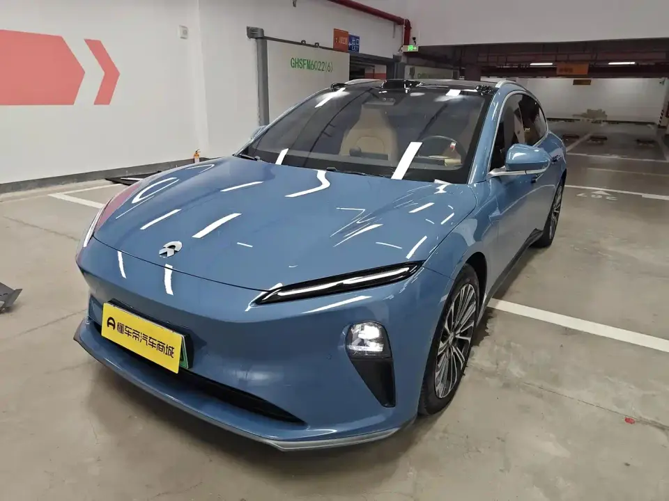 NIO ET5T Model 75kWh Touring 2023