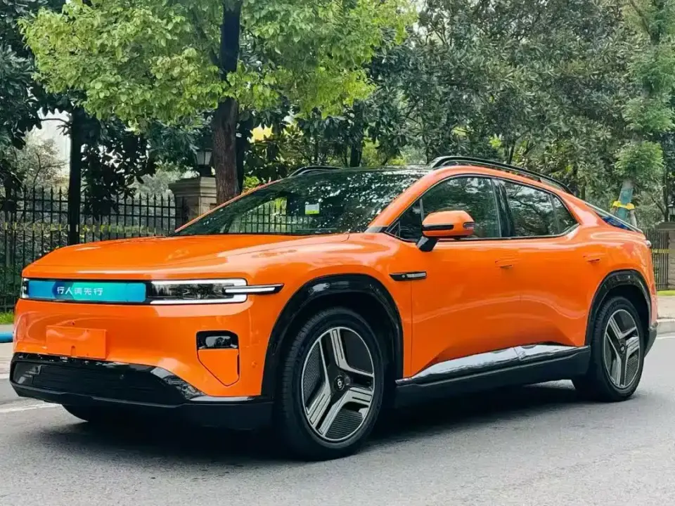Changan Qiyuan E07 Extended Range 4WD 39kWh Ultra Performance Edition 2026