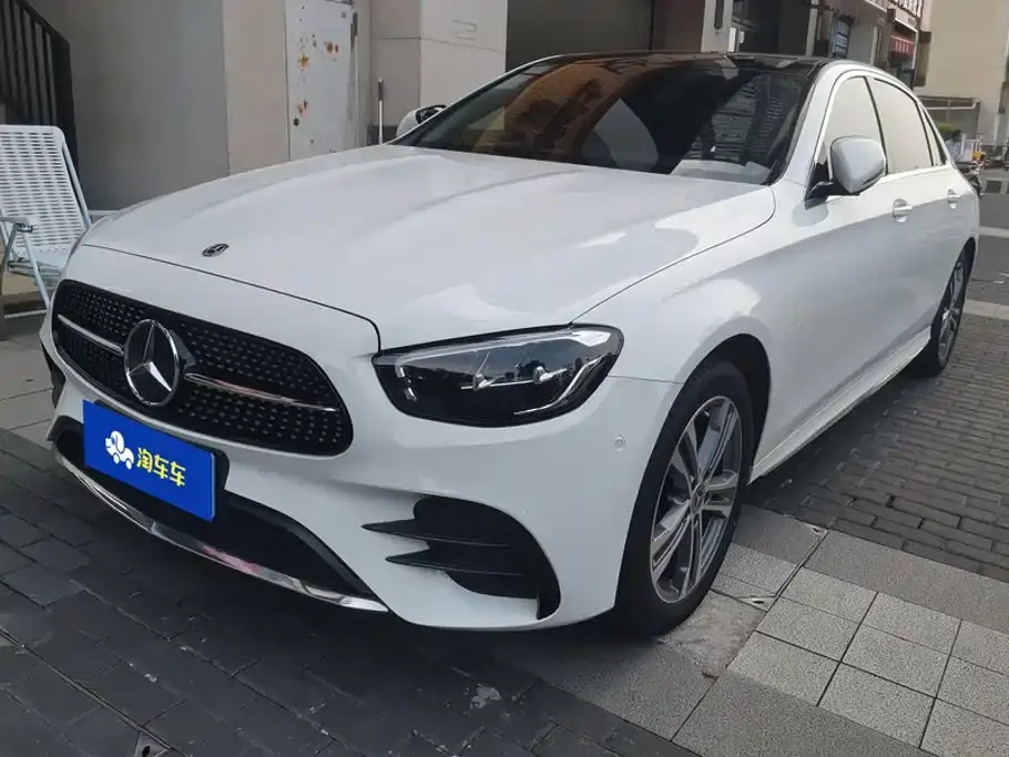 Mercedes-Benz E-Class E 260 L Sport 2021