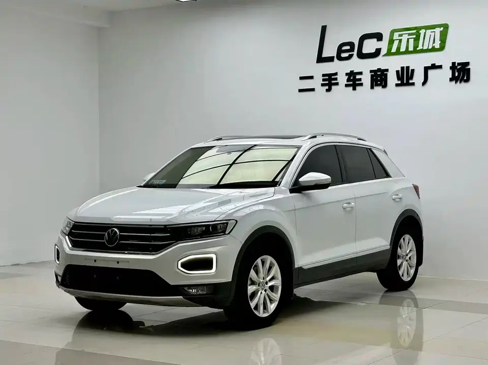 Volkswagen T-ROC 280TSI DSG 2WD Elite PLUS 2022
