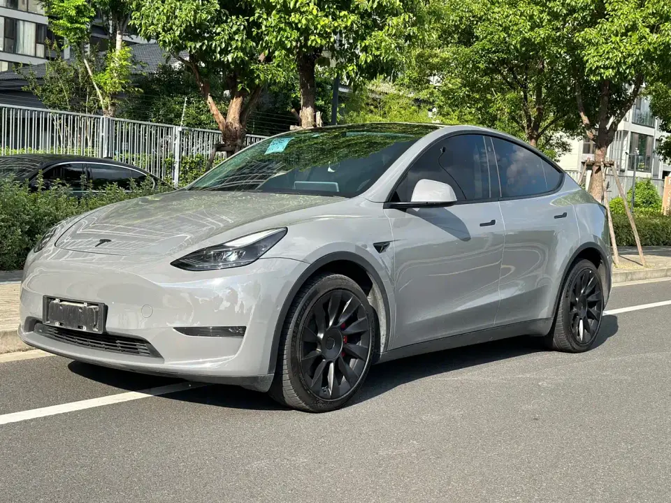 Tesla Model Y Model Long Range AWD 2021