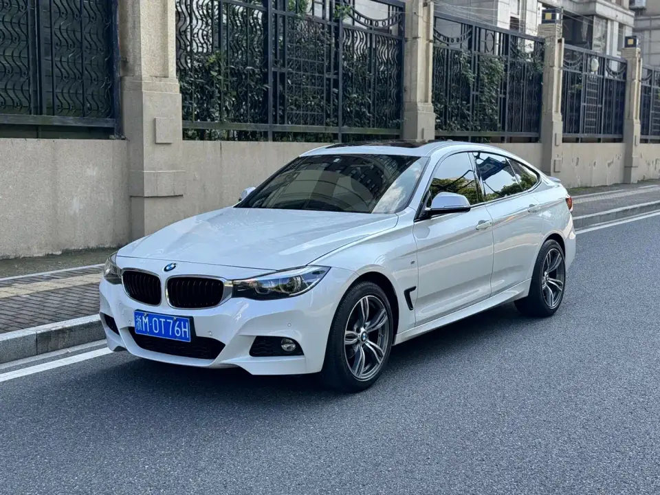 BMW 3 Series GT 320i M Sport Package 2021
