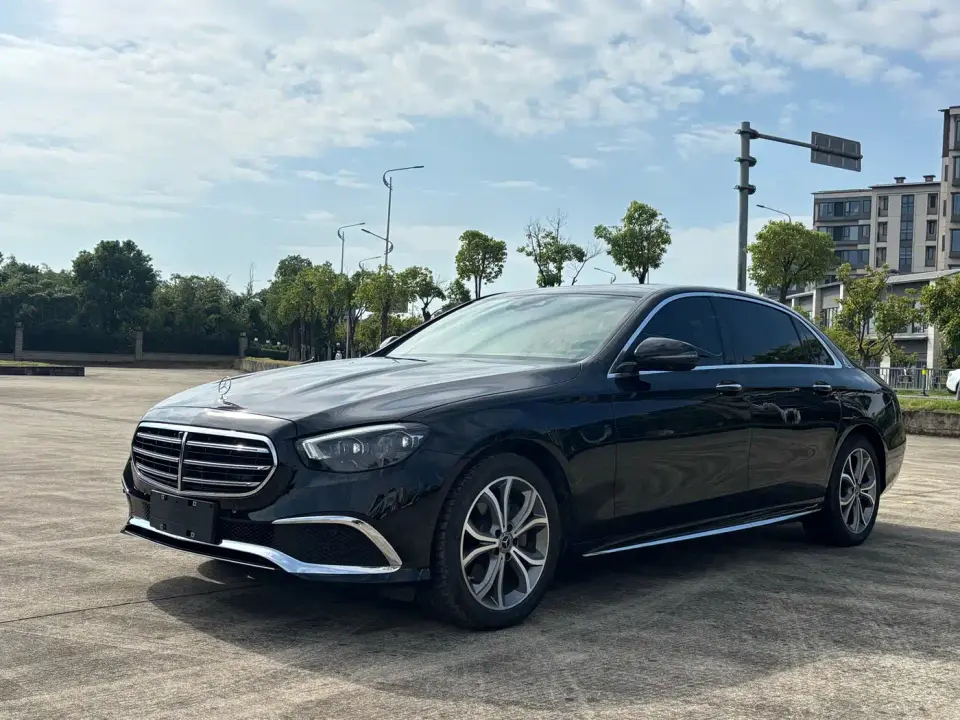 Mercedes-Benz E-Class Facelift E 300 L Premium 2021