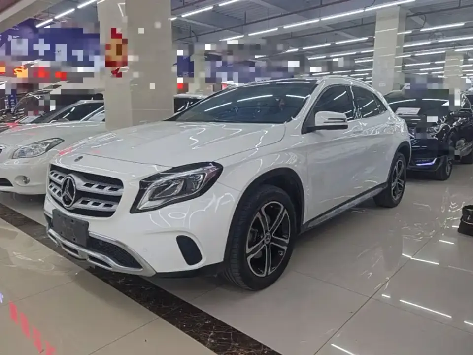 Mercedes-Benz GLA-Class GLA 200 Fashion 2019
