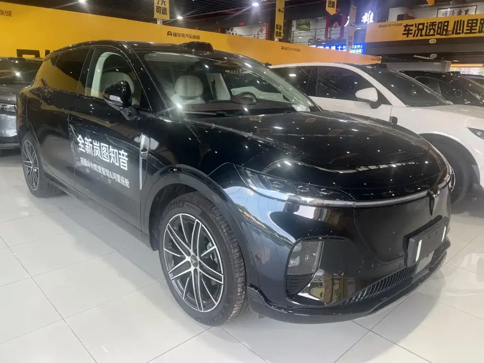Voyah Auto Voyah Zhiyin Base 2025