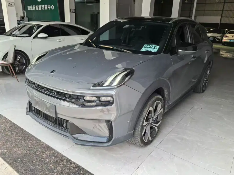 Lynk & Co 06 1.5T Halo 2022