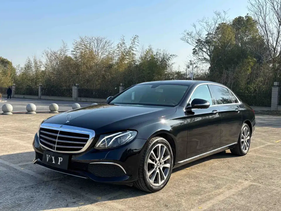 Mercedes-Benz E-Class Facelift E 300 L Luxury 2019