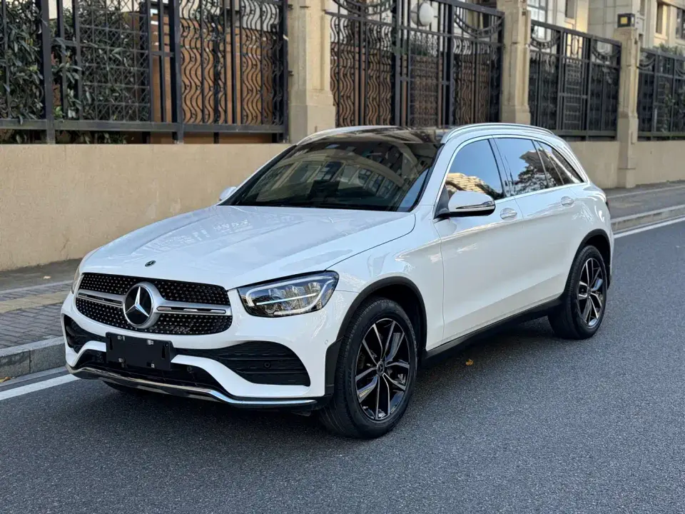 Mercedes-Benz GLC-Class GLC 300 L 4MATIC Sporty 2021
